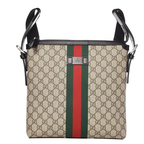 luxury gucci messenger bag|Gucci Messenger bag vintage.